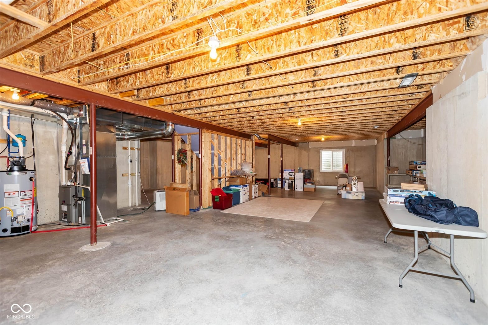 Basement