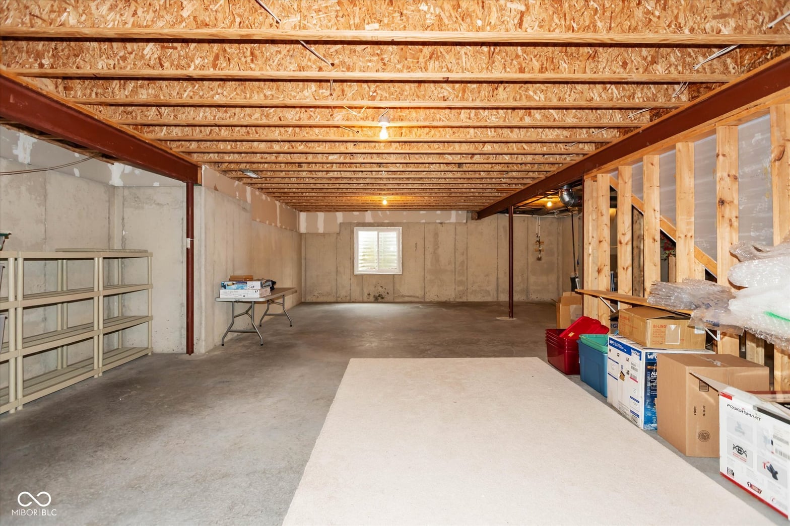 Basement