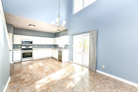 Kitchen at 5880 Gadsen Drive, Plainfield, IN