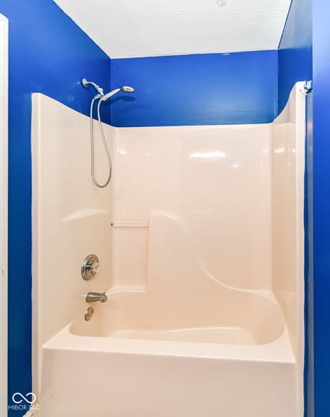 Bathroom at 5880 Gadsen Drive, Plainfield, IN