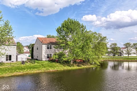 View — 5880 Gadsen Drive, Plainfield, IN