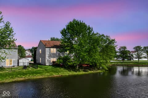 View — 5880 Gadsen Drive, Plainfield, IN