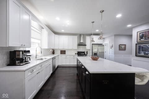 Kitchen at 2350 N College Avenue, Indianapolis, IN