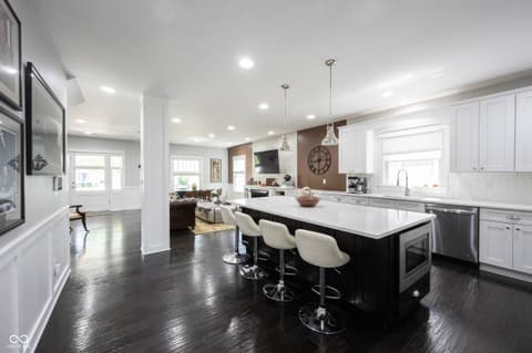 Kitchen at 2350 N College Avenue, Indianapolis, IN