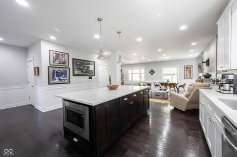 Kitchen at 2350 N College Avenue, Indianapolis, IN