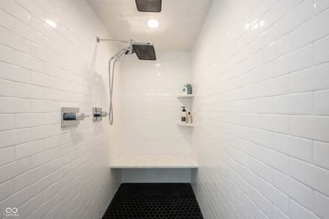Bathroom at 2350 N College Avenue, Indianapolis, IN