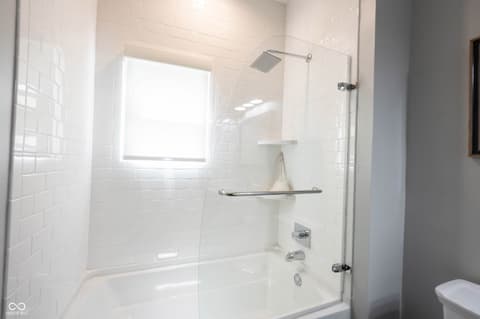 Bathroom at 2350 N College Avenue, Indianapolis, IN
