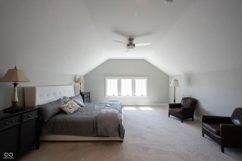 Bedroom at 2350 N College Avenue, Indianapolis, IN