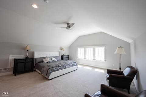 Bedroom at 2350 N College Avenue, Indianapolis, IN