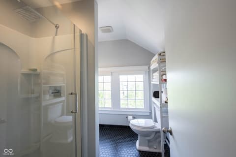 Bathroom at 2350 N College Avenue, Indianapolis, IN