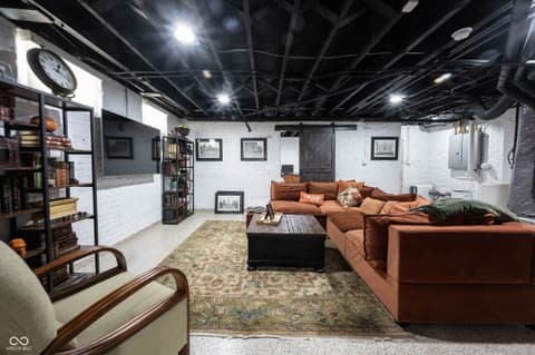 Basement at 2350 N College Avenue, Indianapolis, IN