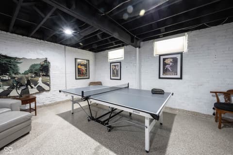 Basement at 2350 N College Avenue, Indianapolis, IN