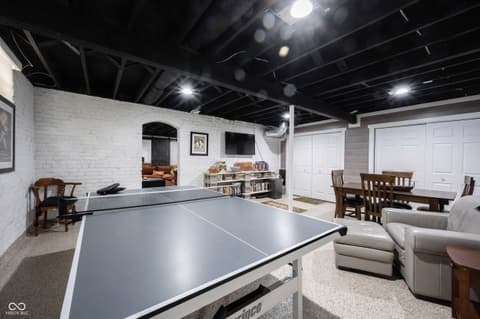 Basement at 2350 N College Avenue, Indianapolis, IN