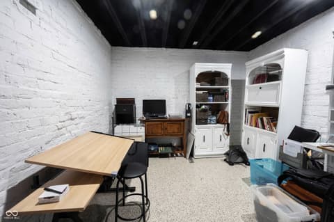 Home office at 2350 N College Avenue, Indianapolis, IN
