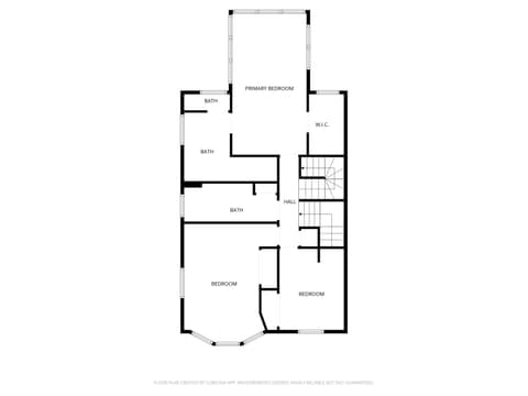 Floor Plan — 2350 N College Avenue, Indianapolis, IN