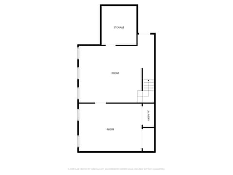 Floor Plan — 2350 N College Avenue, Indianapolis, IN