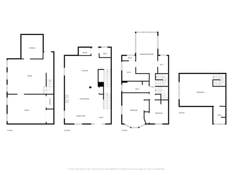 Floor Plan — 2350 N College Avenue, Indianapolis, IN