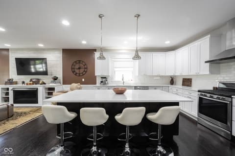 Kitchen at 2350 N College Avenue, Indianapolis, IN