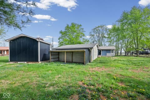 Photo of 8303 W 400 S, Russiaville, IN