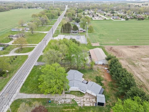 Photo of 8303 W 400 S, Russiaville, IN