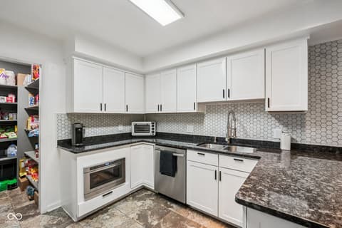 Kitchen at 6164 Afton Crest, Indianapolis, IN