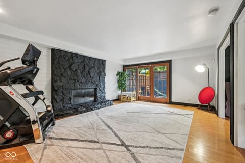 Exercise Room — 6164 Afton Crest, Indianapolis, IN