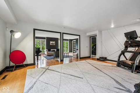 Exercise Room — 6164 Afton Crest, Indianapolis, IN