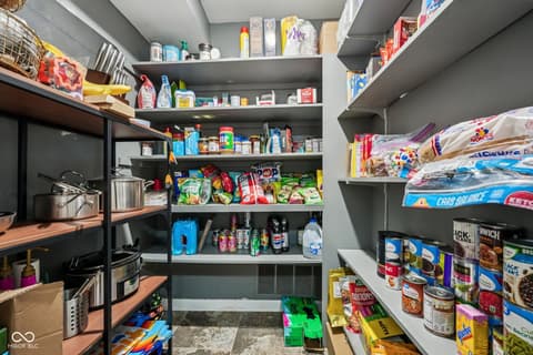 Pantry — 6164 Afton Crest, Indianapolis, IN