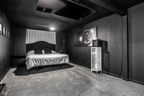 Bedroom at 6164 Afton Crest, Indianapolis, IN