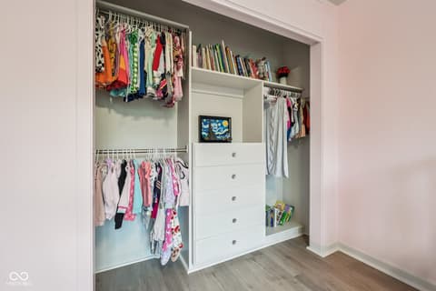 Closet — 6164 Afton Crest, Indianapolis, IN