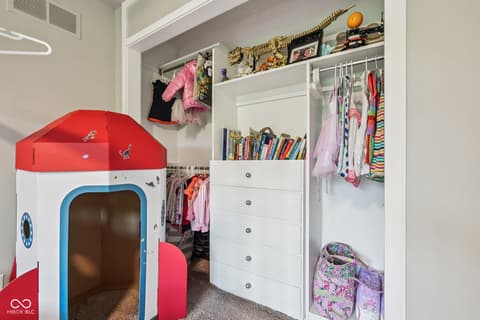 Closet — 6164 Afton Crest, Indianapolis, IN