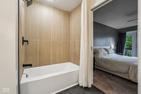 Bathroom at 6164 Afton Crest, Indianapolis, IN
