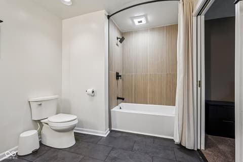 Bathroom at 6164 Afton Crest, Indianapolis, IN