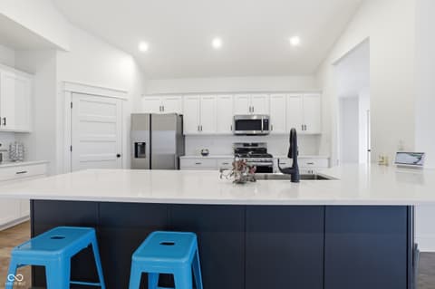 Kitchen at 953 S Lantern Lane, Ellettsville, IN