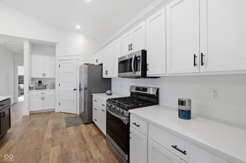 Kitchen at 953 S Lantern Lane, Ellettsville, IN