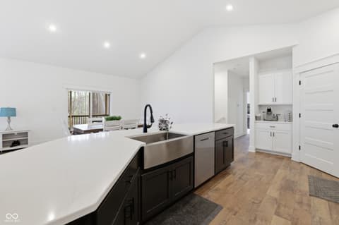 Kitchen at 953 S Lantern Lane, Ellettsville, IN