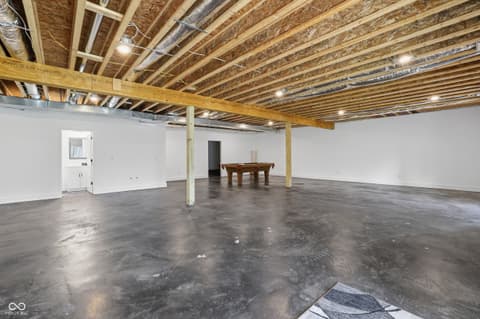 Basement at 953 S Lantern Lane, Ellettsville, IN