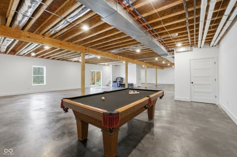 Game Room — 953 S Lantern Lane, Ellettsville, IN