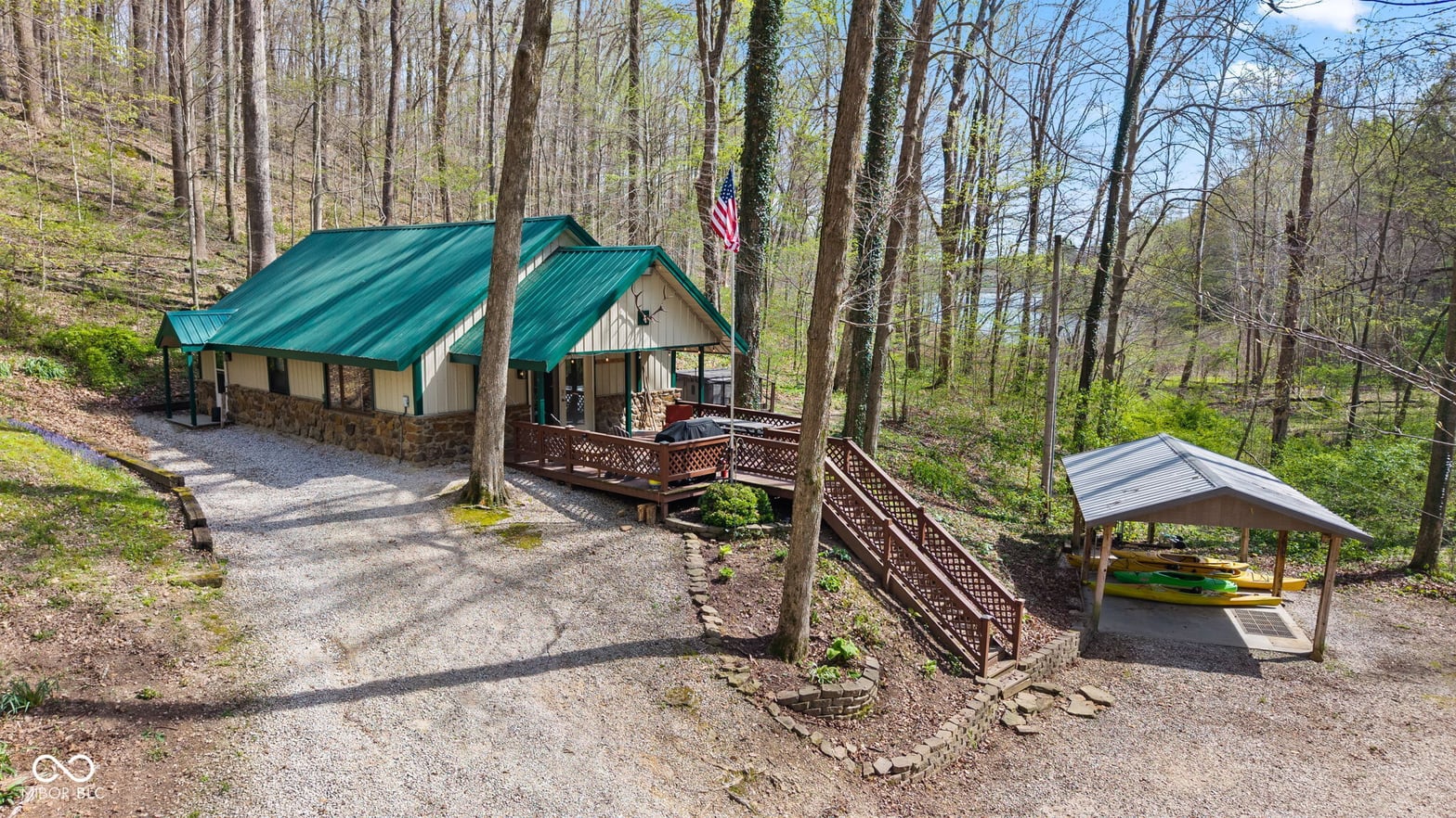 Photo of 11040 E Purdue Farm Road, Dubois, IN