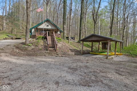 Photo of 11040 E Purdue Farm Road, Dubois, IN