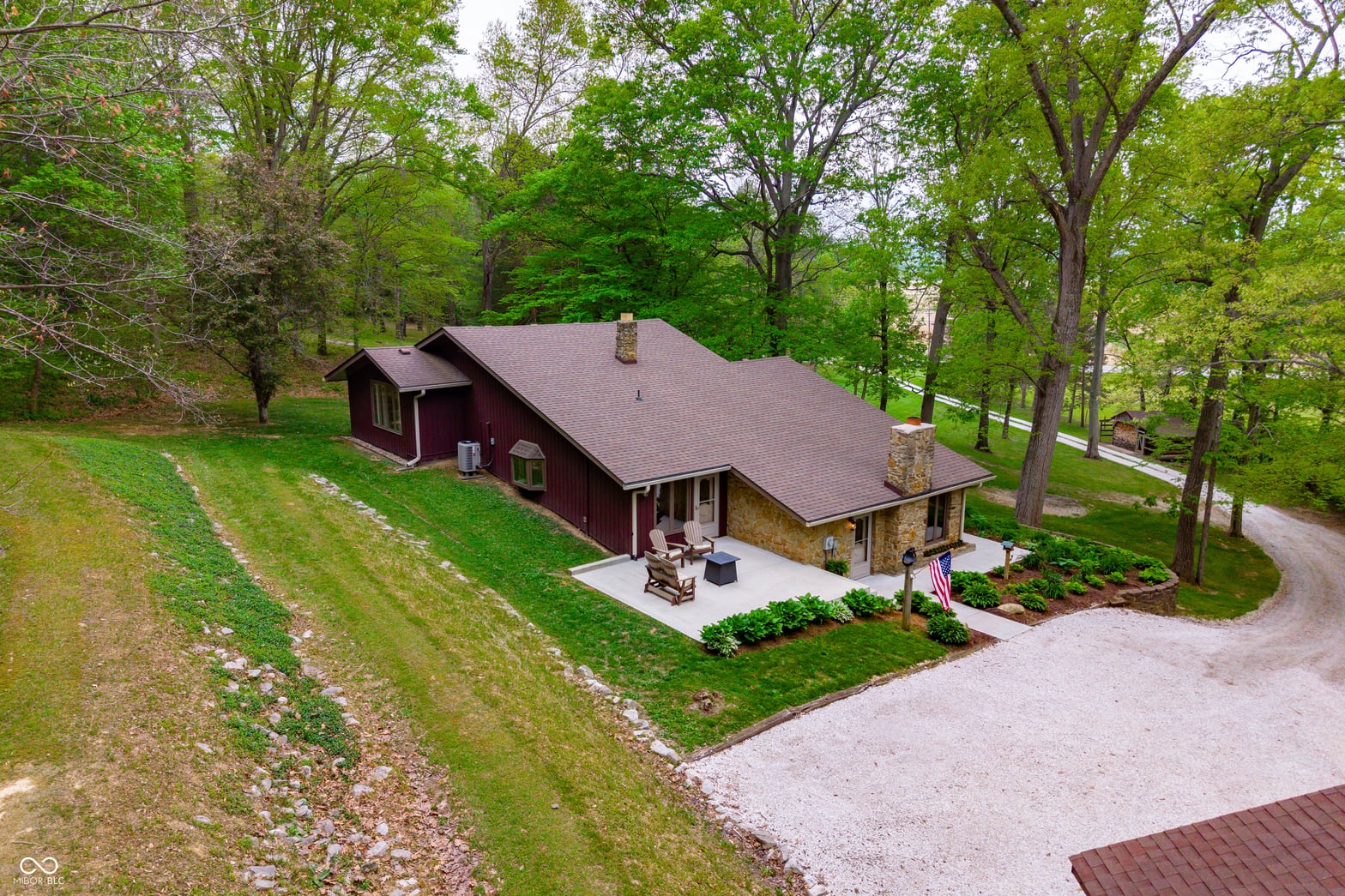Photo of 6966 E State Road 252, Morgantown, IN