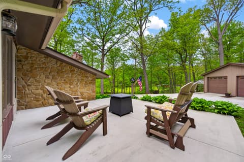 Photo of 6966 E State Road 252, Morgantown, IN