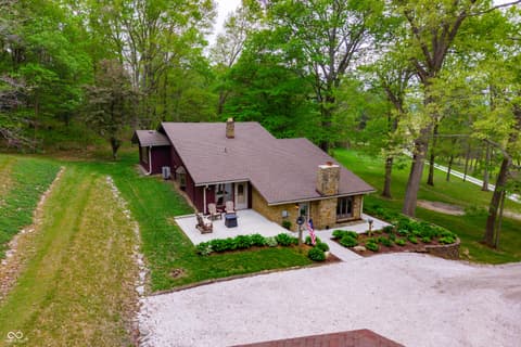 Photo of 6966 E State Road 252, Morgantown, IN