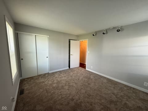 Bedroom at 1109 HOY Avenue, Lebanon, IN
