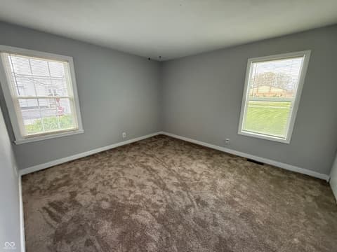 Bedroom at 1109 HOY Avenue, Lebanon, IN