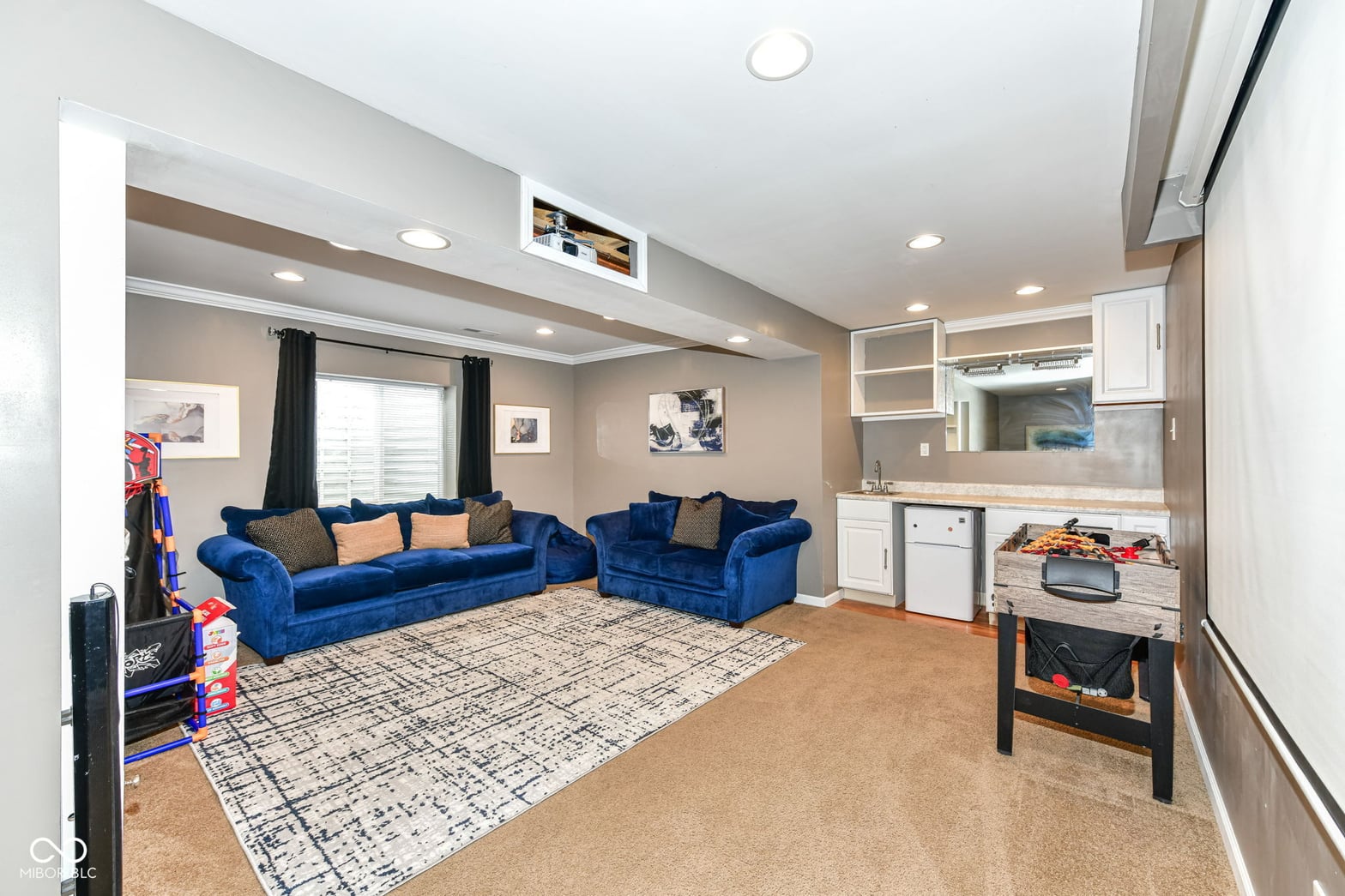 Media Room