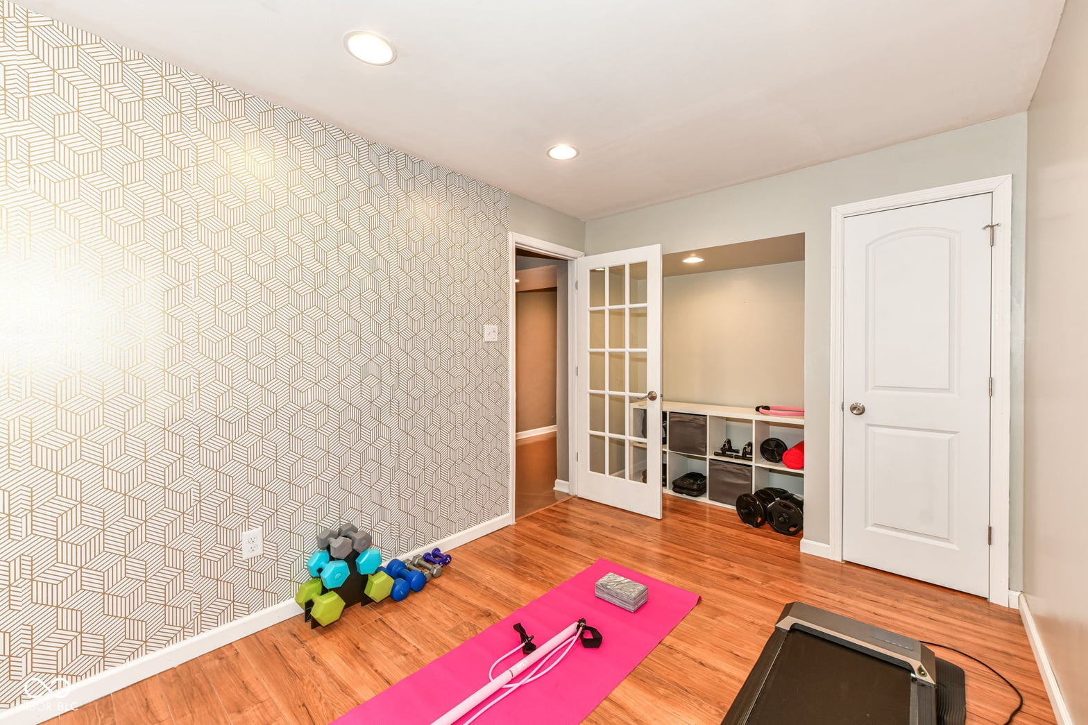 Exercise Room