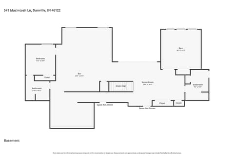 Photo of 541 Macintosh Lane, Danville, IN