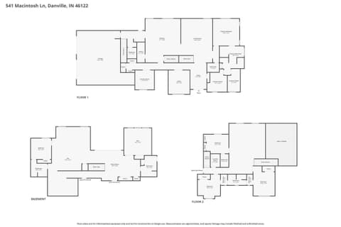 Photo of 541 Macintosh Lane, Danville, IN