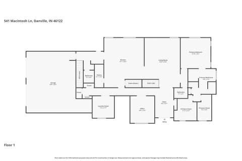 Photo of 541 Macintosh Lane, Danville, IN